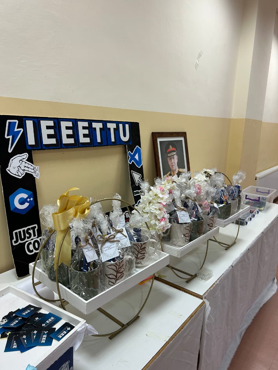 Introduction to Robotics Workshop for School Students